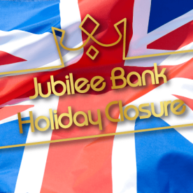 Jubilee Bank Holiday